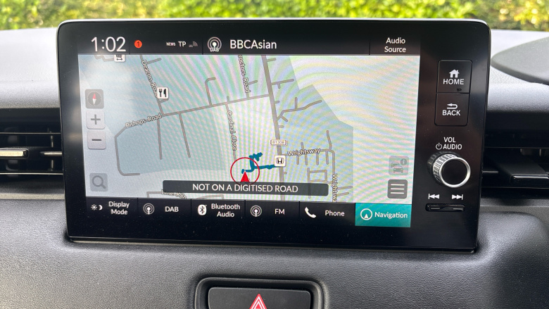 Honda HR-V 1.5 eHEV Elegance 5dr CVT Hybrid Hatchback